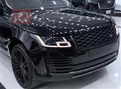 لاند روفر رانج روفر فوج